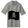 Silk Touch Polo with Pocket Silk Touch Polo with Pocket Thumbnail