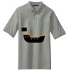 Silk Touch Polo with Pocket Silk Touch Polo with Pocket Thumbnail