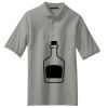 Silk Touch Polo with Pocket Silk Touch Polo with Pocket Thumbnail