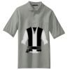 Silk Touch Polo with Pocket Silk Touch Polo with Pocket Thumbnail