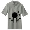Silk Touch Polo with Pocket Silk Touch Polo with Pocket Thumbnail