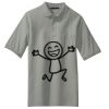 Silk Touch Polo with Pocket Thumbnail