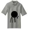 Silk Touch Polo with Pocket Silk Touch Polo with Pocket Thumbnail
