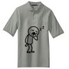Silk Touch Polo with Pocket Silk Touch Polo with Pocket Thumbnail
