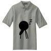 Silk Touch Polo with Pocket Silk Touch Polo with Pocket Thumbnail