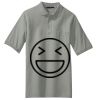 Silk Touch Polo with Pocket Silk Touch Polo with Pocket Thumbnail