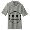 Silk Touch Polo with Pocket Silk Touch Polo with Pocket Thumbnail