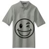 Silk Touch Polo with Pocket Silk Touch Polo with Pocket Thumbnail