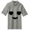 Silk Touch Polo with Pocket Silk Touch Polo with Pocket Thumbnail