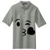 Silk Touch Polo with Pocket Silk Touch Polo with Pocket Thumbnail