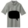 Silk Touch Polo with Pocket Silk Touch Polo with Pocket Thumbnail
