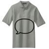 Silk Touch Polo with Pocket Silk Touch Polo with Pocket Thumbnail