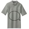 Silk Touch Polo with Pocket Silk Touch Polo with Pocket Thumbnail