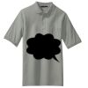 Silk Touch Polo with Pocket Silk Touch Polo with Pocket Thumbnail
