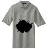 Silk Touch Polo with Pocket Silk Touch Polo with Pocket Thumbnail