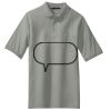 Silk Touch Polo with Pocket Silk Touch Polo with Pocket Thumbnail