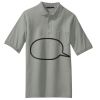 Silk Touch Polo with Pocket Silk Touch Polo with Pocket Thumbnail