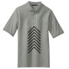 Silk Touch Polo with Pocket Silk Touch Polo with Pocket Thumbnail