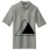 Silk Touch Polo with Pocket Silk Touch Polo with Pocket Thumbnail