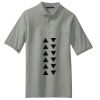 Silk Touch Polo with Pocket Silk Touch Polo with Pocket Thumbnail