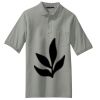 Silk Touch Polo with Pocket Silk Touch Polo with Pocket Thumbnail