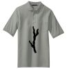 Silk Touch Polo with Pocket Thumbnail