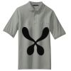 Silk Touch Polo with Pocket Silk Touch Polo with Pocket Thumbnail