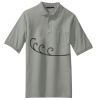 Silk Touch Polo with Pocket Thumbnail