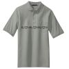 Silk Touch Polo with Pocket Silk Touch Polo with Pocket Thumbnail