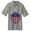 Silk Touch Polo with Pocket Silk Touch Polo with Pocket Thumbnail