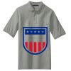 Silk Touch Polo with Pocket Silk Touch Polo with Pocket Thumbnail