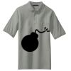 Silk Touch Polo with Pocket Silk Touch Polo with Pocket Thumbnail