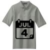 Silk Touch Polo with Pocket Silk Touch Polo with Pocket Thumbnail