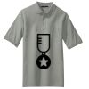Silk Touch Polo with Pocket Silk Touch Polo with Pocket Thumbnail