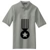 Silk Touch Polo with Pocket Silk Touch Polo with Pocket Thumbnail