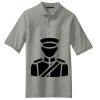 Silk Touch Polo with Pocket Silk Touch Polo with Pocket Thumbnail