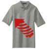 Silk Touch Polo with Pocket Silk Touch Polo with Pocket Thumbnail