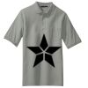 Silk Touch Polo with Pocket Silk Touch Polo with Pocket Thumbnail