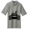 Silk Touch Polo with Pocket Silk Touch Polo with Pocket Thumbnail