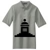 Silk Touch Polo with Pocket Silk Touch Polo with Pocket Thumbnail