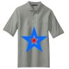 Silk Touch Polo with Pocket Silk Touch Polo with Pocket Thumbnail