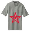 Silk Touch Polo with Pocket Silk Touch Polo with Pocket Thumbnail