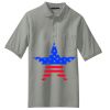 Silk Touch Polo with Pocket Silk Touch Polo with Pocket Thumbnail