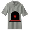 Silk Touch Polo with Pocket Silk Touch Polo with Pocket Thumbnail