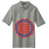 Silk Touch Polo with Pocket Silk Touch Polo with Pocket Thumbnail