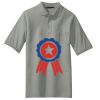 Silk Touch Polo with Pocket Silk Touch Polo with Pocket Thumbnail