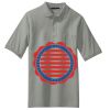 Silk Touch Polo with Pocket Silk Touch Polo with Pocket Thumbnail