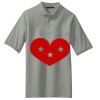Silk Touch Polo with Pocket Silk Touch Polo with Pocket Thumbnail