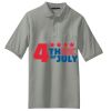 Silk Touch Polo with Pocket Thumbnail