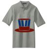 Silk Touch Polo with Pocket Silk Touch Polo with Pocket Thumbnail